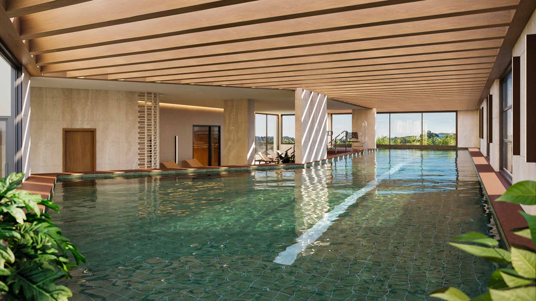 Piscina
