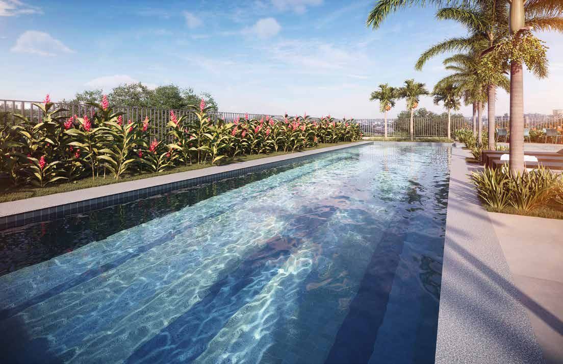Piscina externa